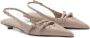 Mango slingback pumps beige - Thumbnail 3