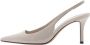 Mango slingback pumps ecru - Thumbnail 3