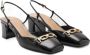 Mango slingback pumps zwart - Thumbnail 2