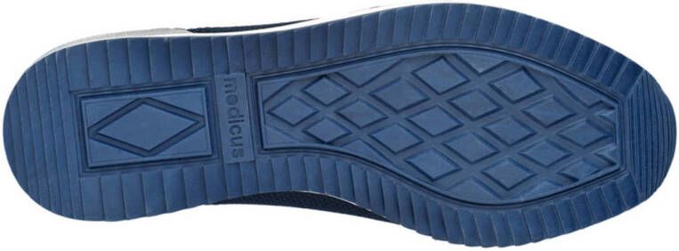 Medicus comfort instappers donkerblauw