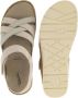 Medicus comfort leren sandalen beige - Thumbnail 3