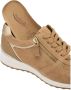 Medicus comfort leren sneakers beige - Thumbnail 2