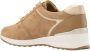 Medicus comfort leren sneakers beige - Thumbnail 3