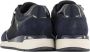 Medicus comfort leren sneakers blauw - Thumbnail 3