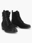 Medicus comfort leren veterboots zwart - Thumbnail 2