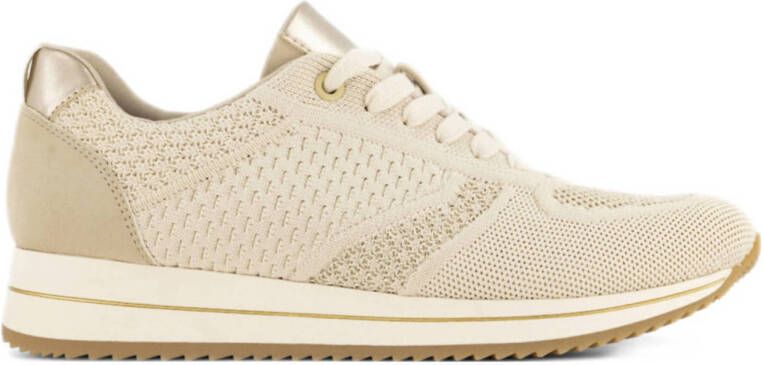 Medicus comfort sneakers beige