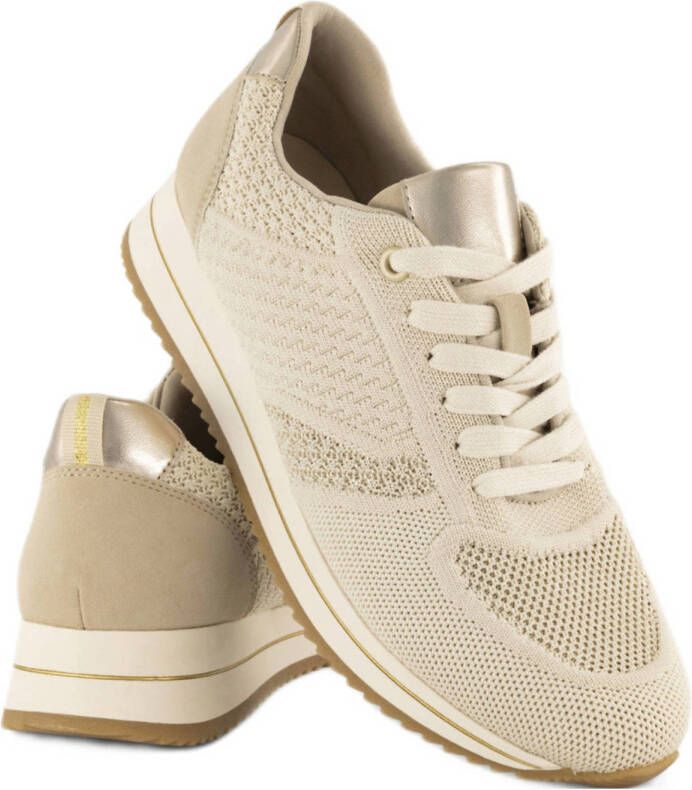 Medicus comfort sneakers beige