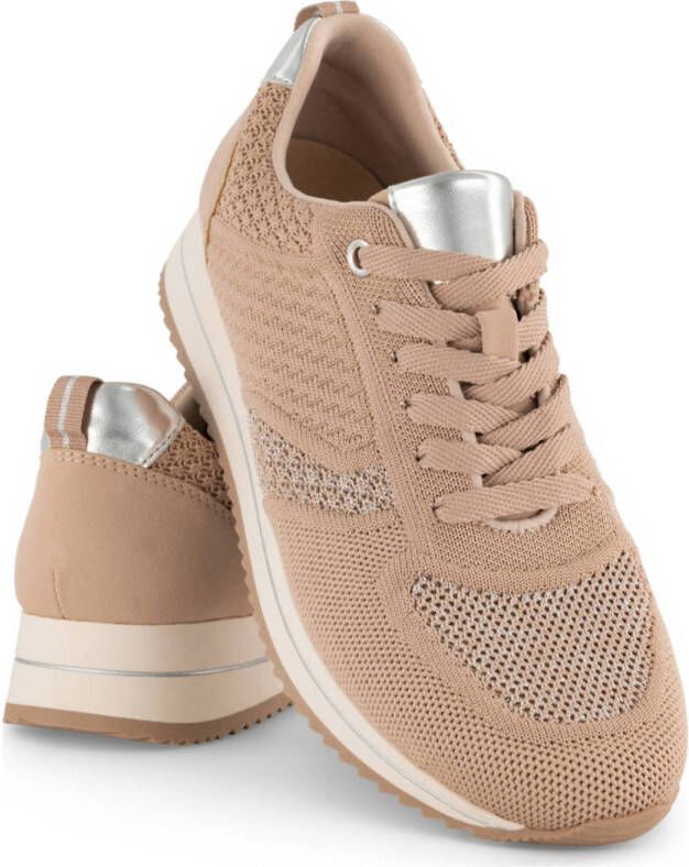 Medicus comfort sneakers oudroze