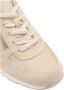 Medicus leren sneakers beige - Thumbnail 3