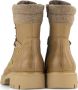 Medicus leren veterboots beige - Thumbnail 3