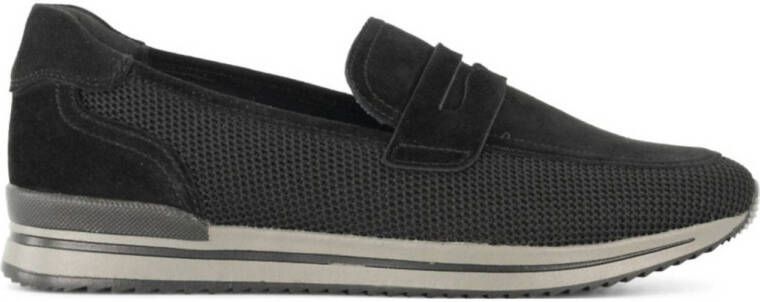 Medicus loafers zwart