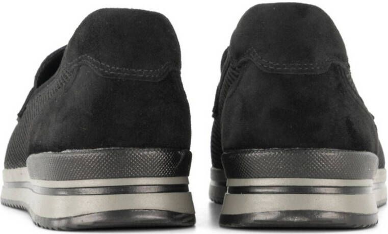 Medicus loafers zwart