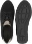 Medicus Zwarte comfort sneaker knitted - Thumbnail 4