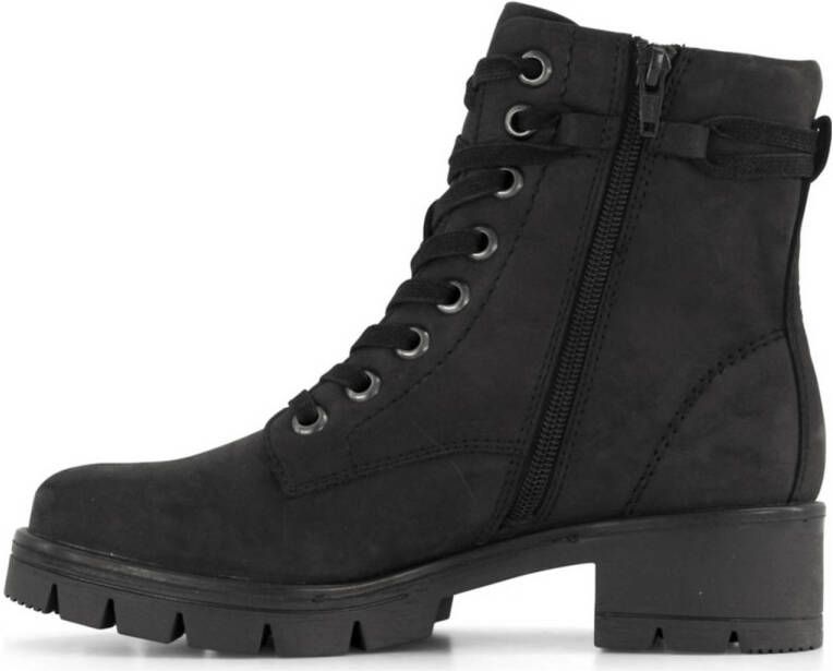 Medicus veterboots zwart