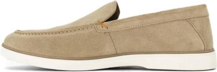 Memphis One loafers beige