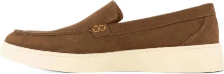 Memphis One loafers bruin