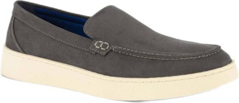 Memphis One loafers grijs