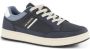 Memphis One Marineblauwe sneaker - Thumbnail 3