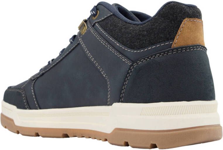 Memphis One sneakers blauw