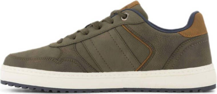 Memphis One sneakers groen