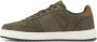 Memphis One Groene sneaker memory foam - Thumbnail 1