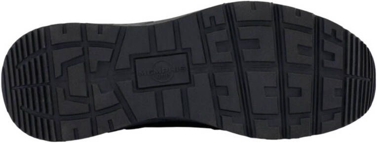 Memphis One sneakers zwart