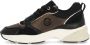 Mexx Bronze Low Top Medusa Sneakers Multicolor Dames - Thumbnail 6