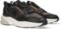 Mexx Bronze Low Top Medusa Sneakers Multicolor Dames - Thumbnail 7