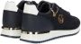 Mexx Sneakers Glitte Glitter MXK040001W-6007 Blauw - Thumbnail 8