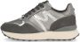 Mexx Sneakers Juju Humper MIEV1003343W-9500 Zilver - Thumbnail 2