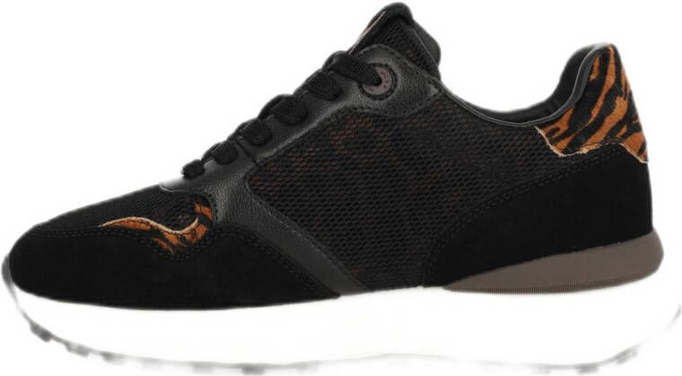 Mexx Juju sneakers zwart