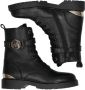 Mexx Sandy Sam Veterboots zwart Synthetisch - Thumbnail 10