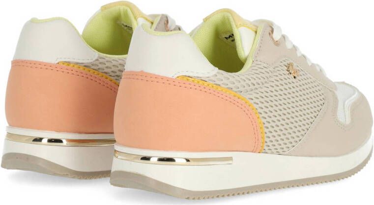 Mexx Linn sneakers beige