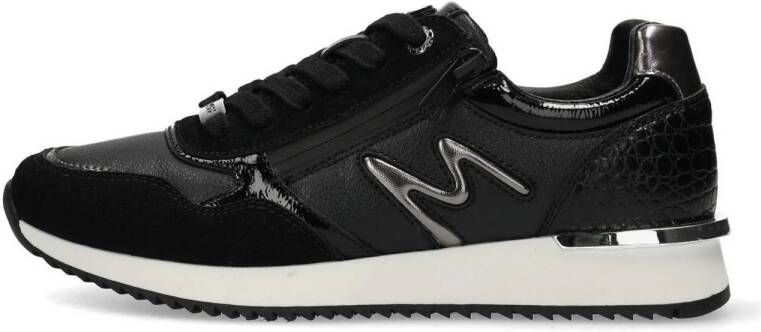 Mexx Parfait sneakers zwart