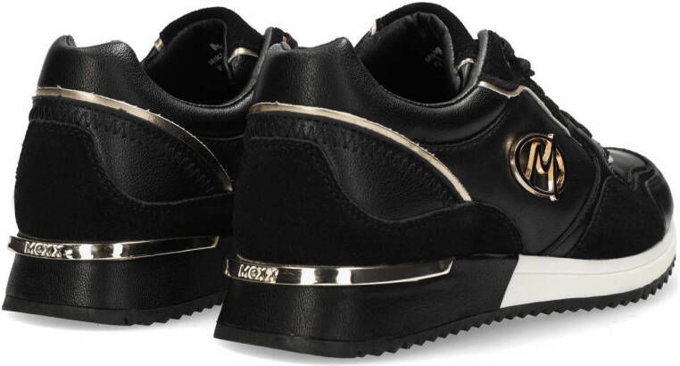 Mexx Plixy sneakers zwart