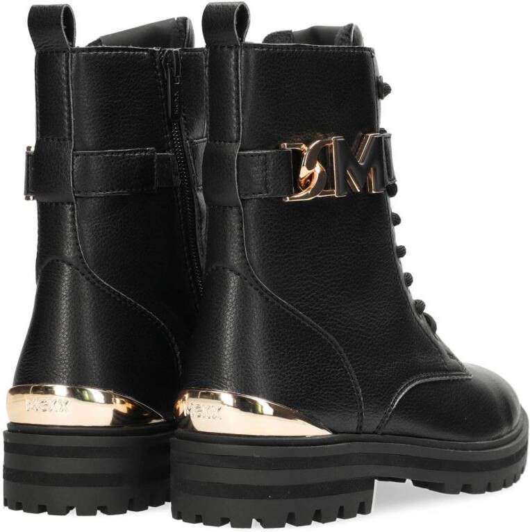 Mexx Prizzy veterboots zwart