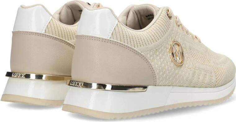 Mexx sneakers beige