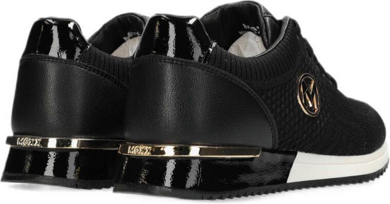 Mexx sneakers zwart