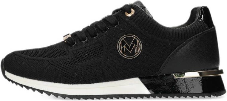 Mexx sneakers zwart