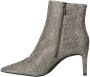 Michael Kors Grijze Alina Flex Bootie Laarzen Grijs Dames - Thumbnail 1