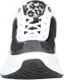 Michael Kors Flynn Sneaker Zwart Damesschoenen Black Dames - Thumbnail 4