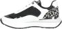 Michael Kors Flynn Sneaker Zwart Damesschoenen Black Dames - Thumbnail 5