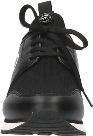 Michael Kors Dash Knit Trainer sneakers zwart