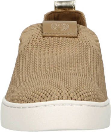 Michael Kors Juno slip-on camel