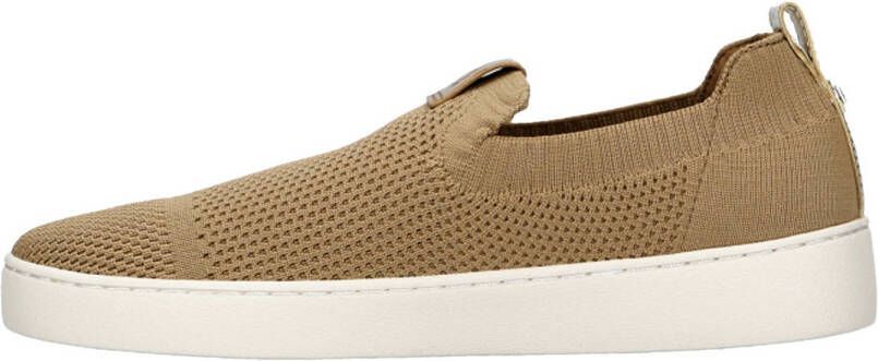 Michael Kors Juno slip-on camel