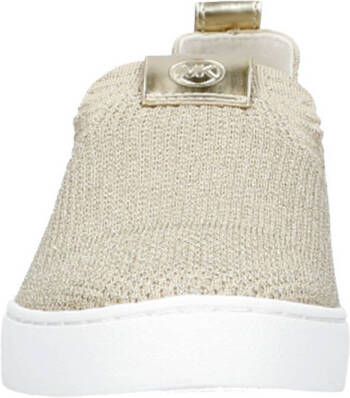 Michael Kors Juno slip-on goud