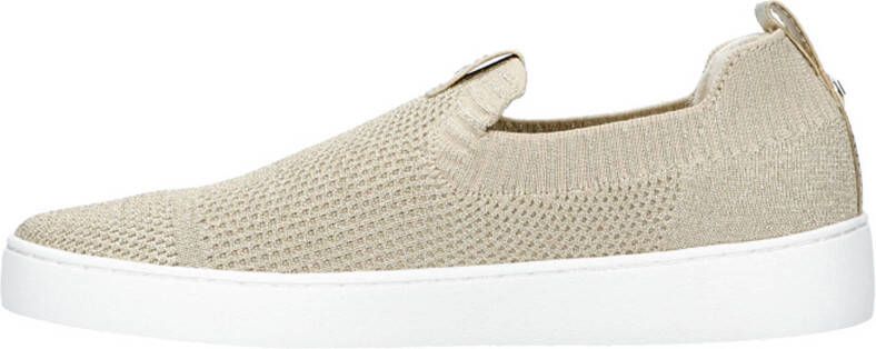 Michael Kors Juno slip-on goud