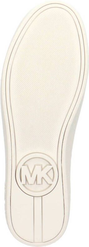 Michael Kors Juno slip-on goud