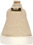 Michael Kors Dames Instappers & Ballerina's Juno Knit Slip On Pale Gold Goud - Thumbnail 5