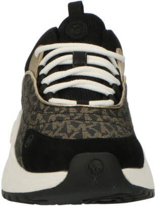 Michael Kors sneakers zwart